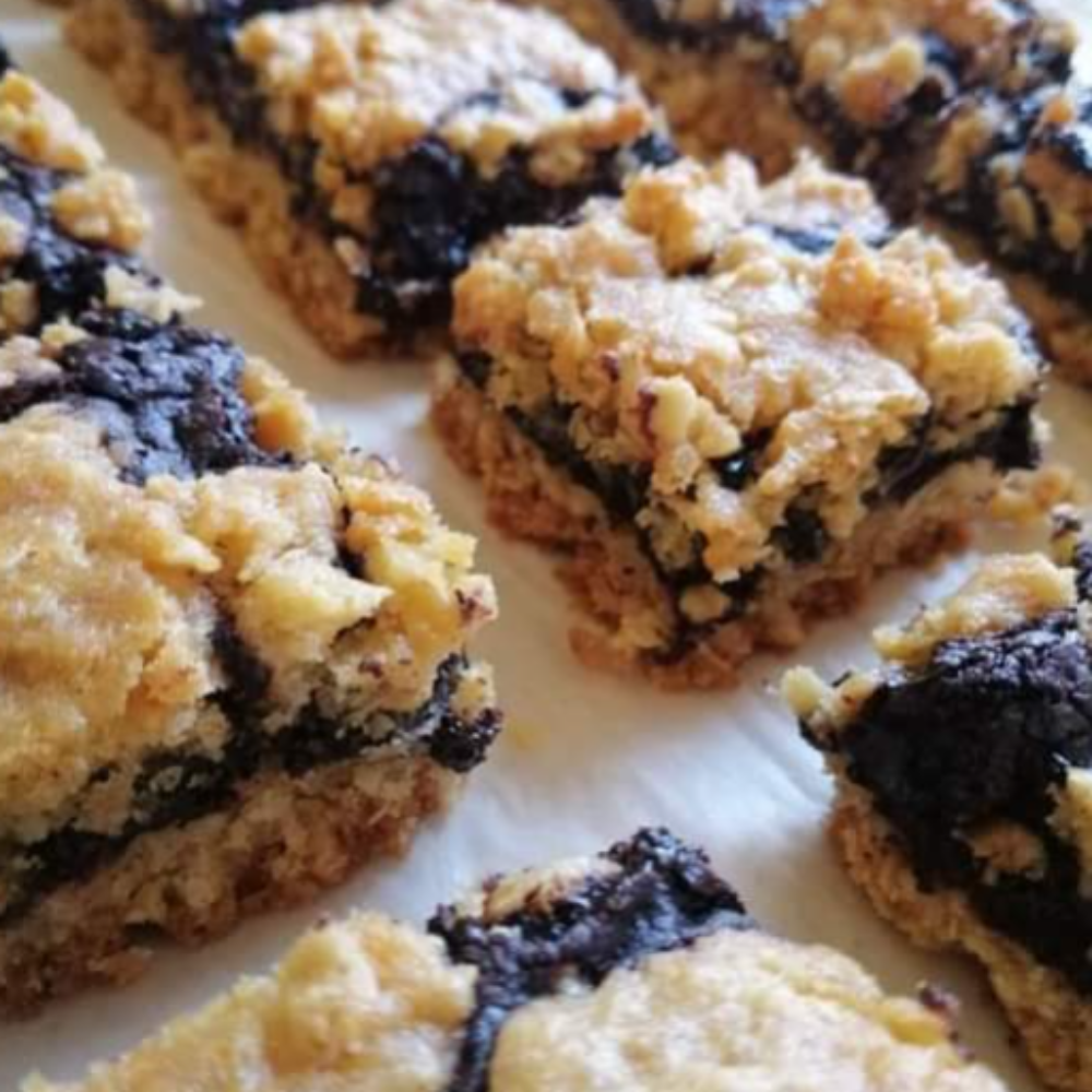 Chocolate Revel Bars