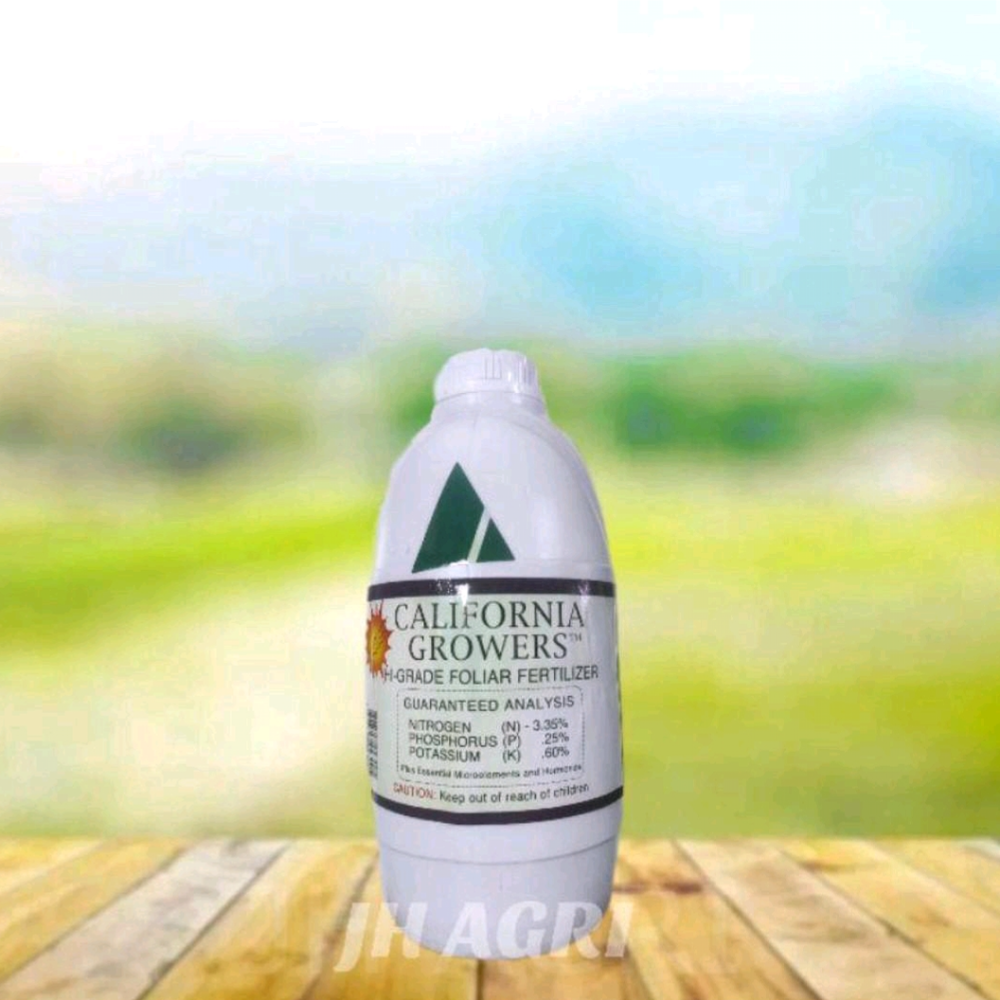 Caligro 1 Liter (Foliar Fertilizer)