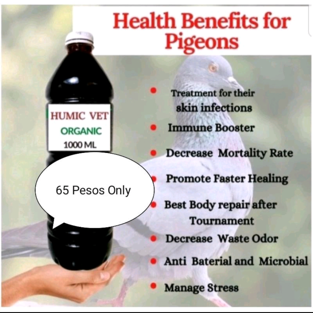 Humic Vet 1 Liter