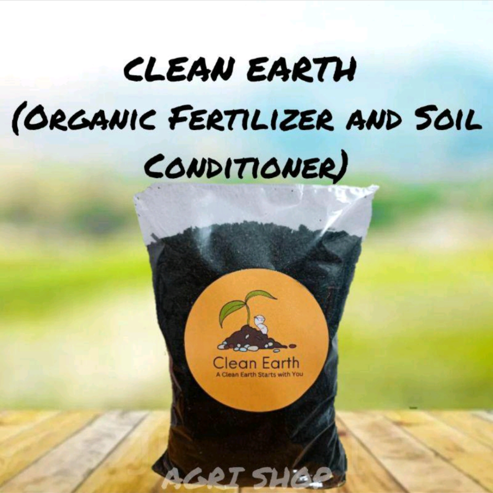 (1/2 KG) Pure Organic and Soil Conditioner