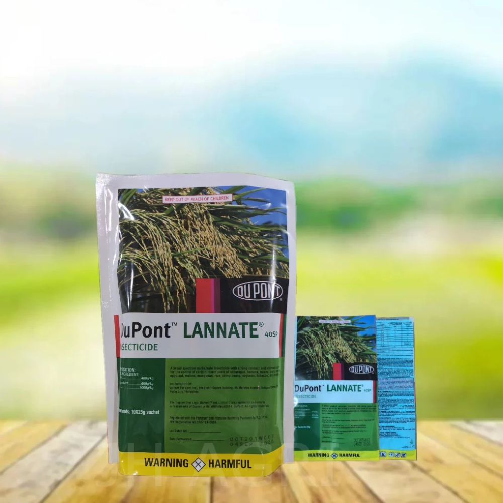DuPont Lannate Methomyl Powder (1 Pack)