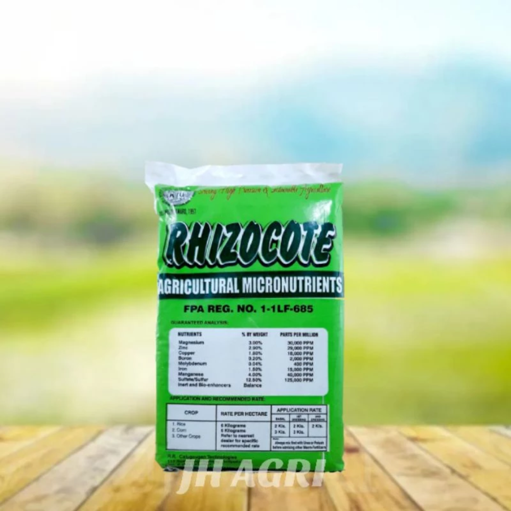 Rhizocote Agricultural Micronutrients 1kg