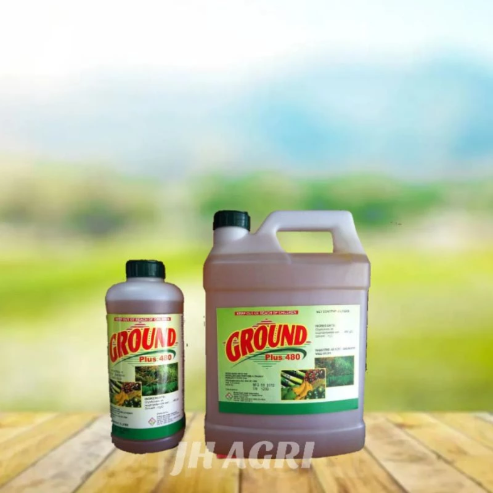 Ground Plus (1 Liter| 4 Liters  | 5 Liters)