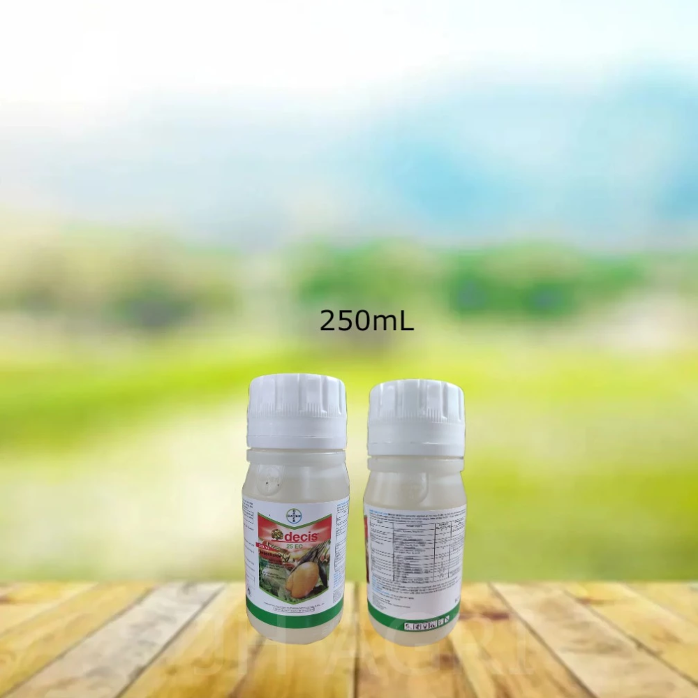 Decis EC25 Systemic Pyrethroid Insecticide (250mL)