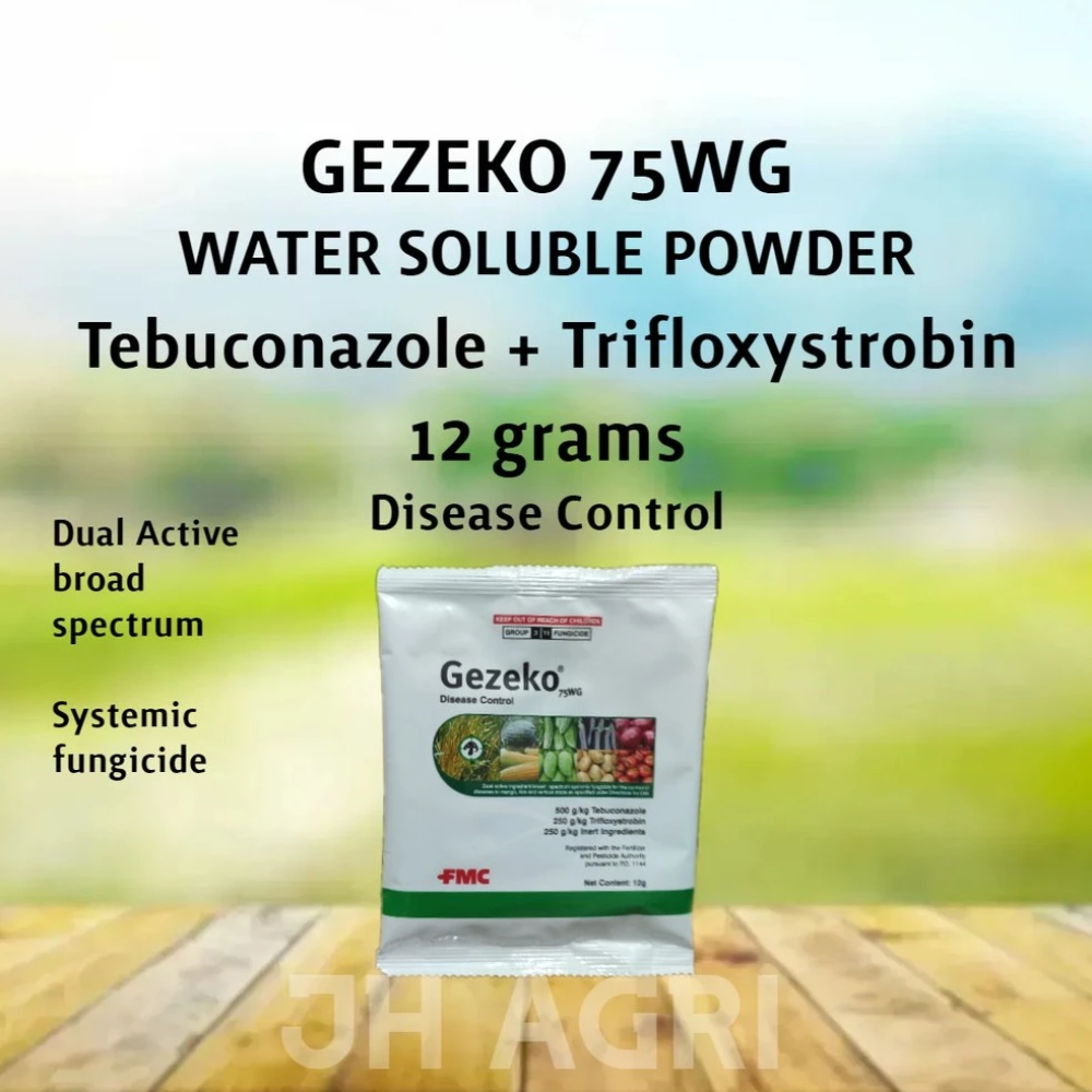 Gezeko 75WG Disease Control Fungicide 20g (1 Sachet)
