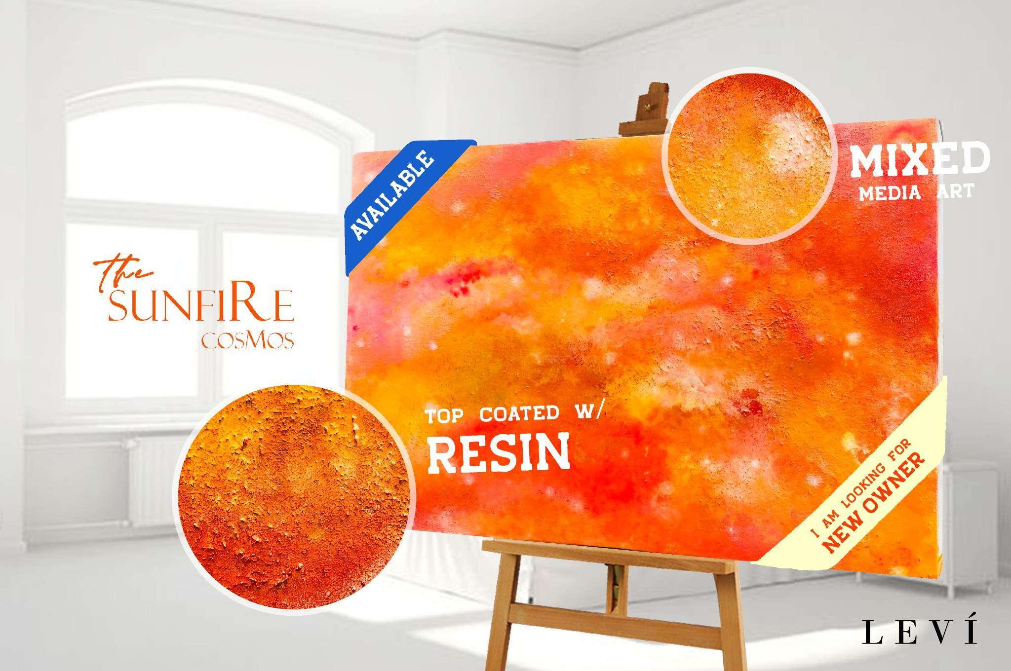 SUN FIRE COSMOS
