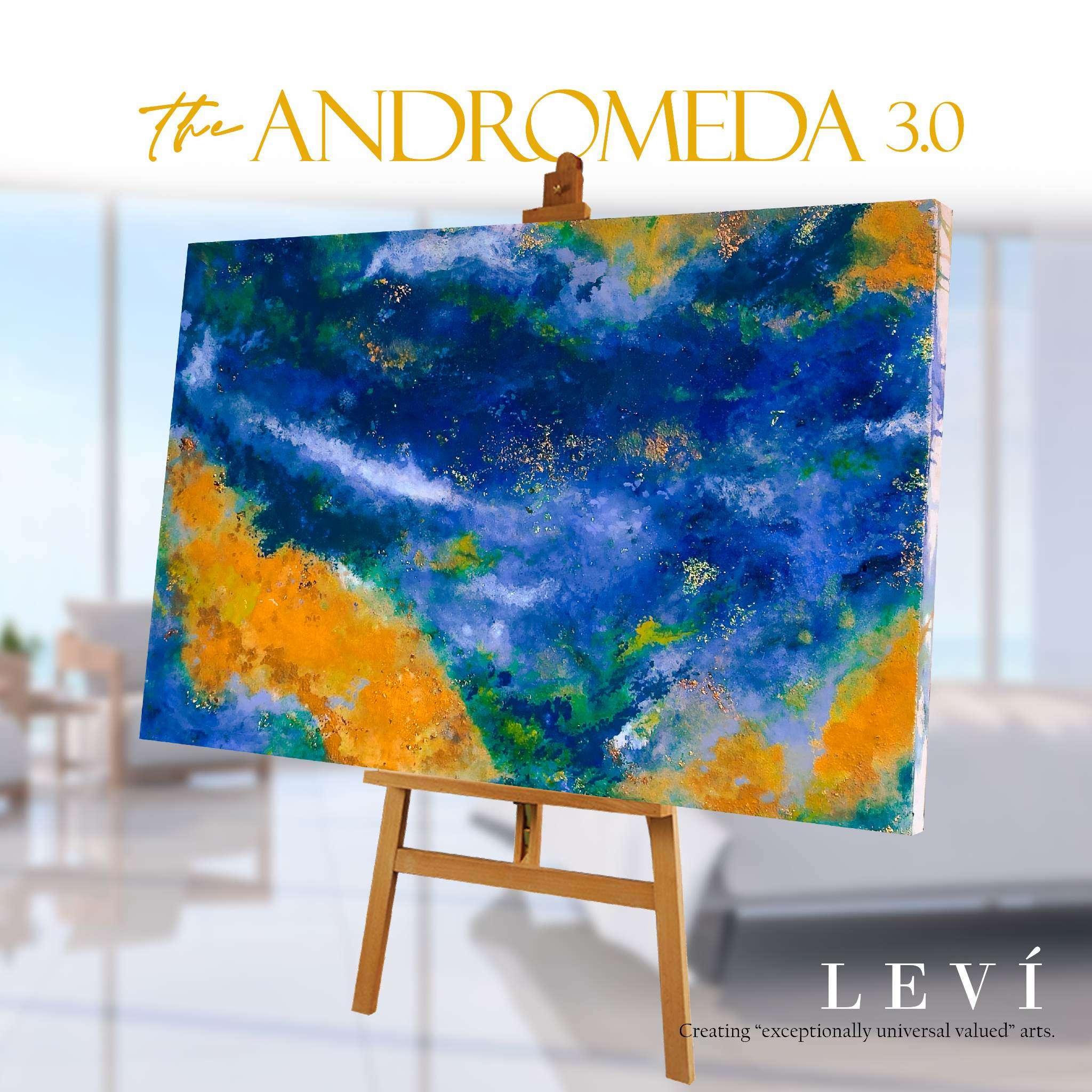 ANDROMEDA 3.0