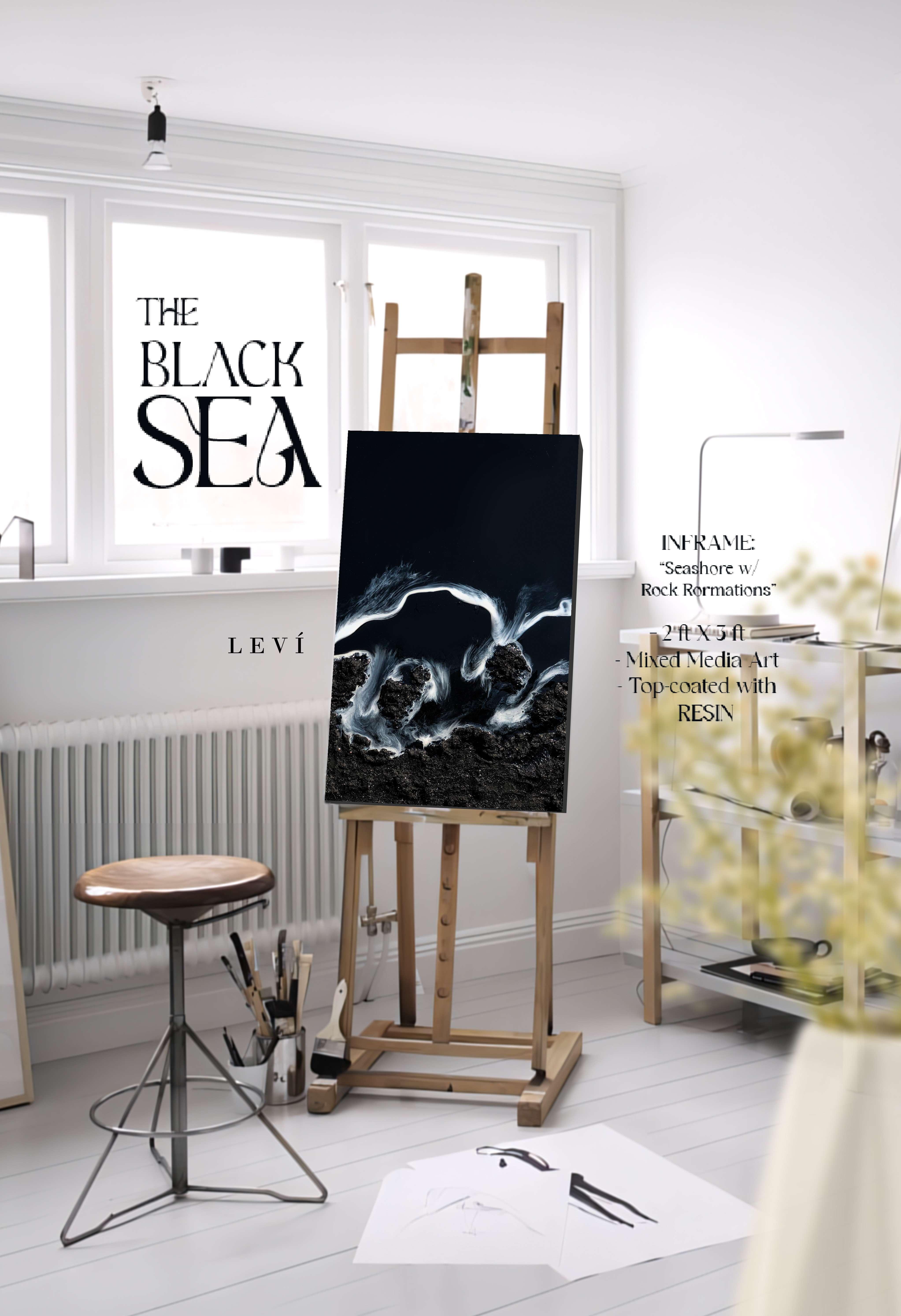 THE BLACK SEA