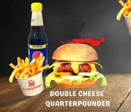 Double Quarter Pounder