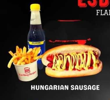 Hungarian sausage