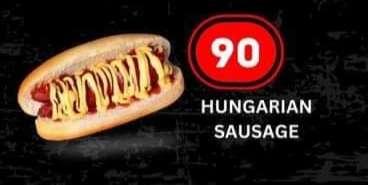 Hungarian sausage