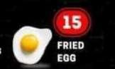 Fried egg
