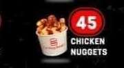 Chicken nuggets