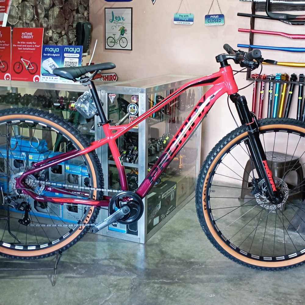 PROMAXPM30 27.5/29er MOUNTAIN BIKE