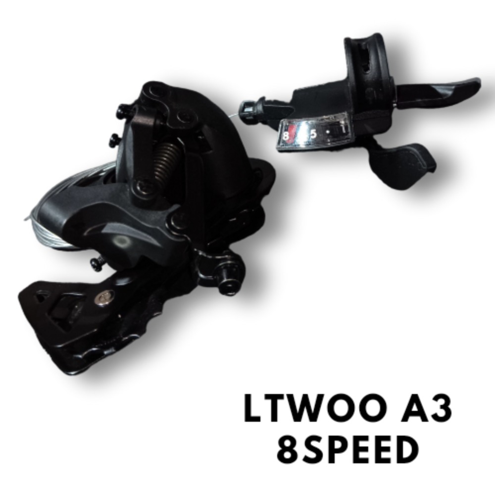LTWOO RD & SHIFTER A3/A5/A7 8speed - 10speed