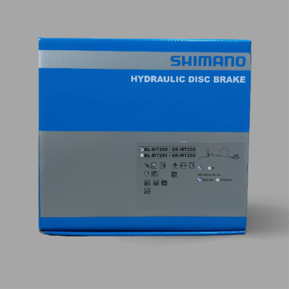 SHIMANO MT200 HYDRAULIC BRAKE