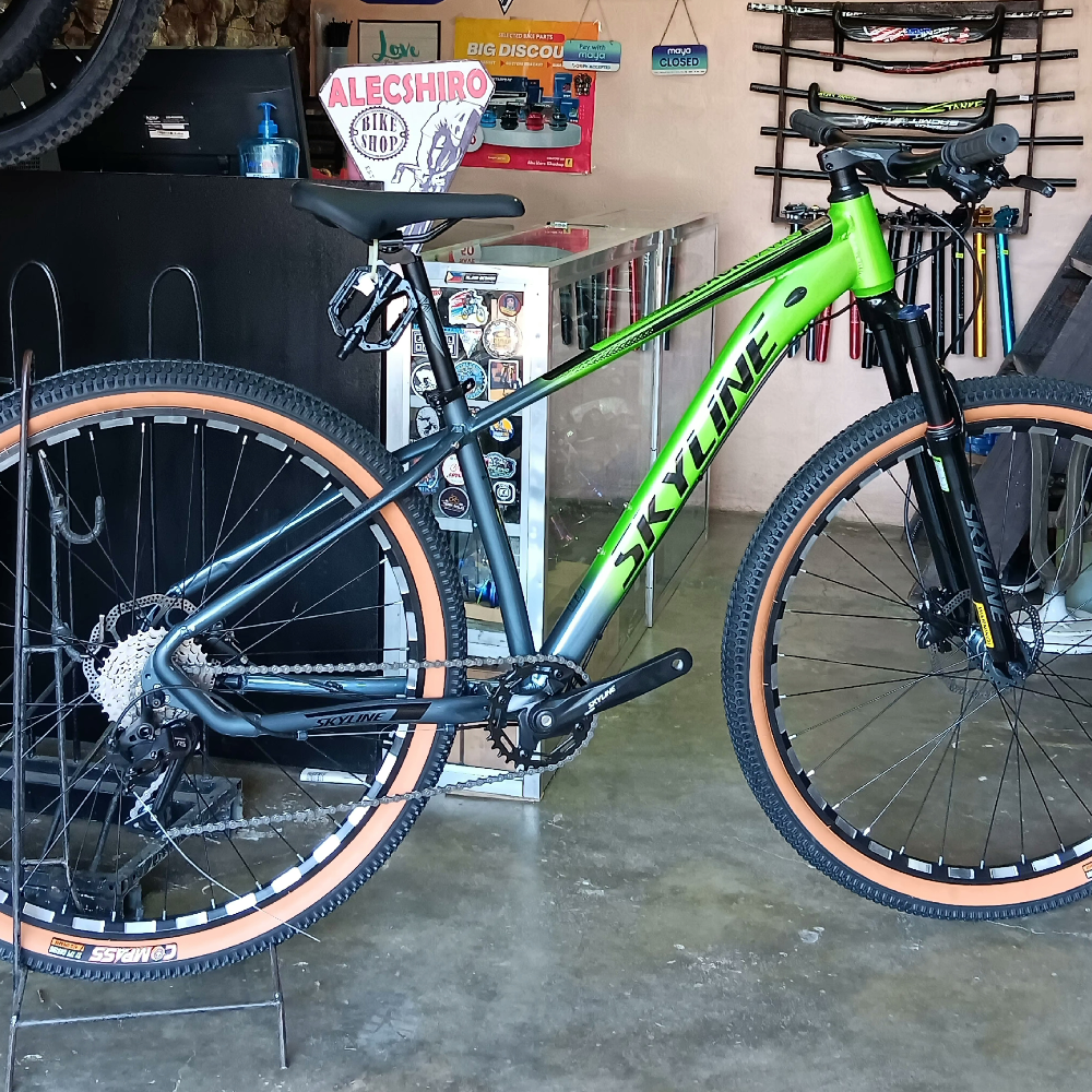SKYLINE BLACKHAWK 29ER SHIMANO HYDRAULIC BRAKE