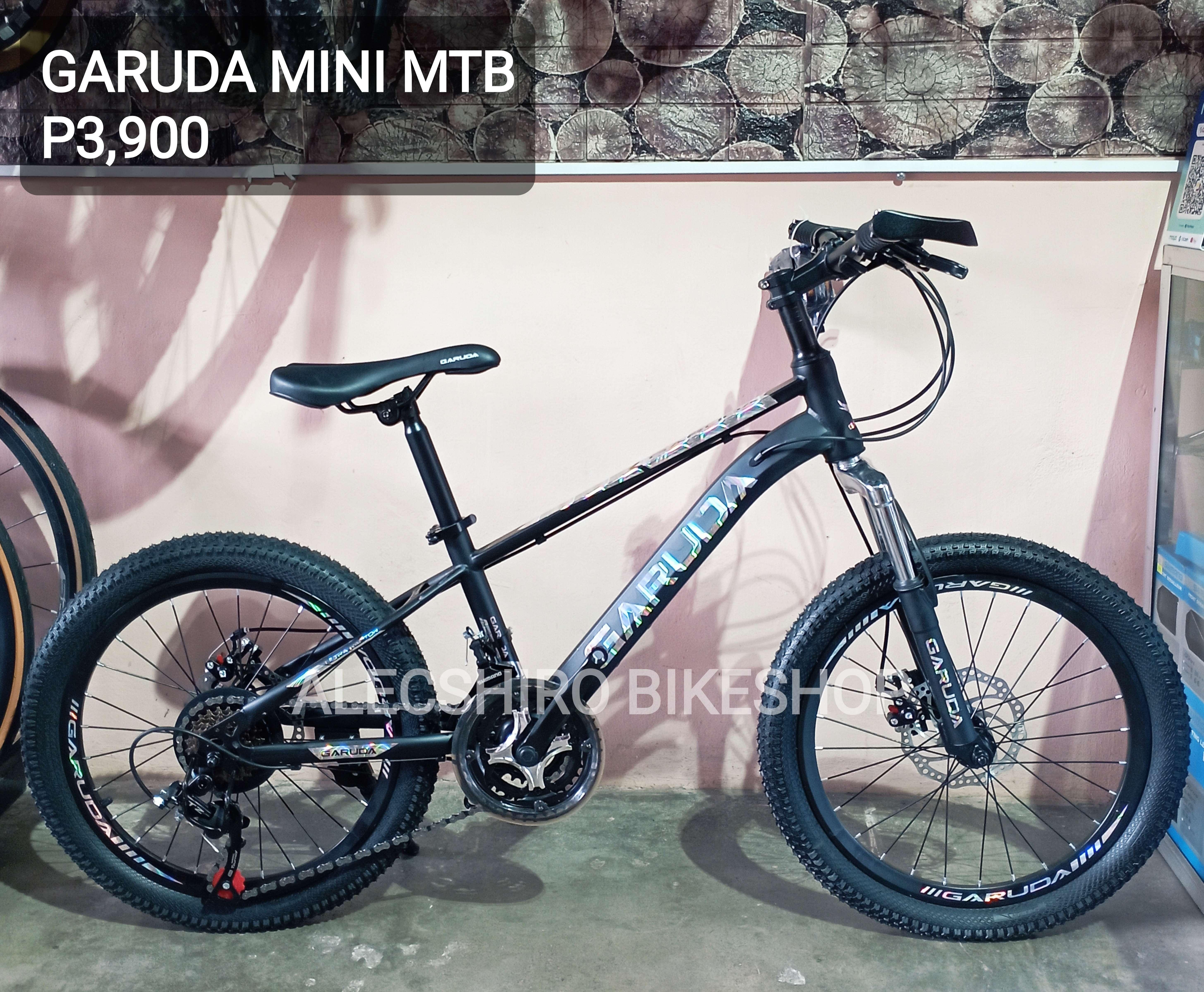 GARUDA MINI MTB 20"