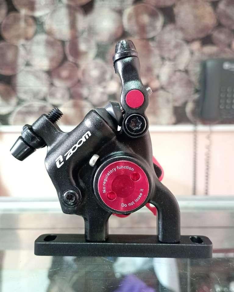 Zoom Hydraulic Brake