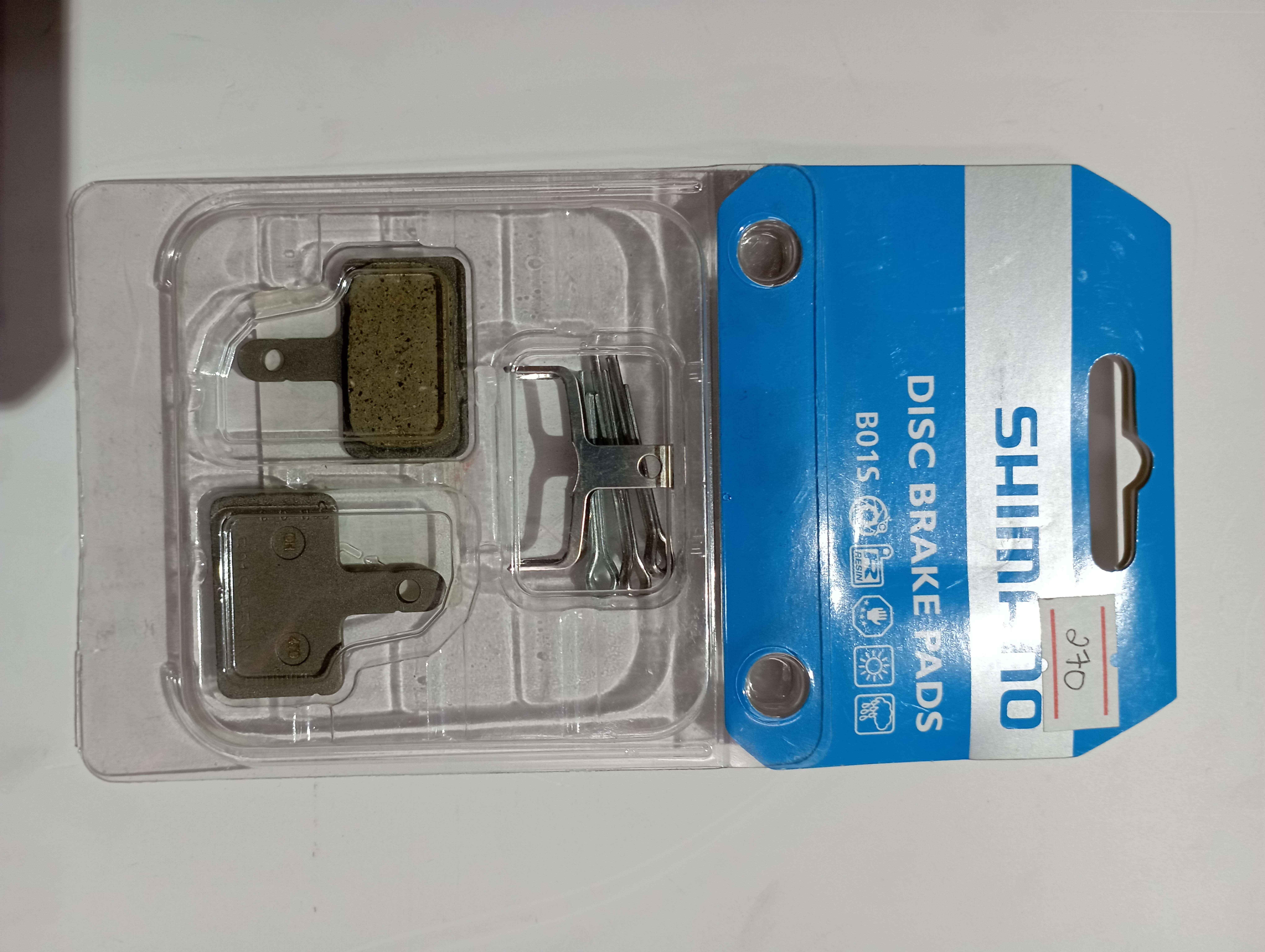 Shimano Disc Brake Pads B01