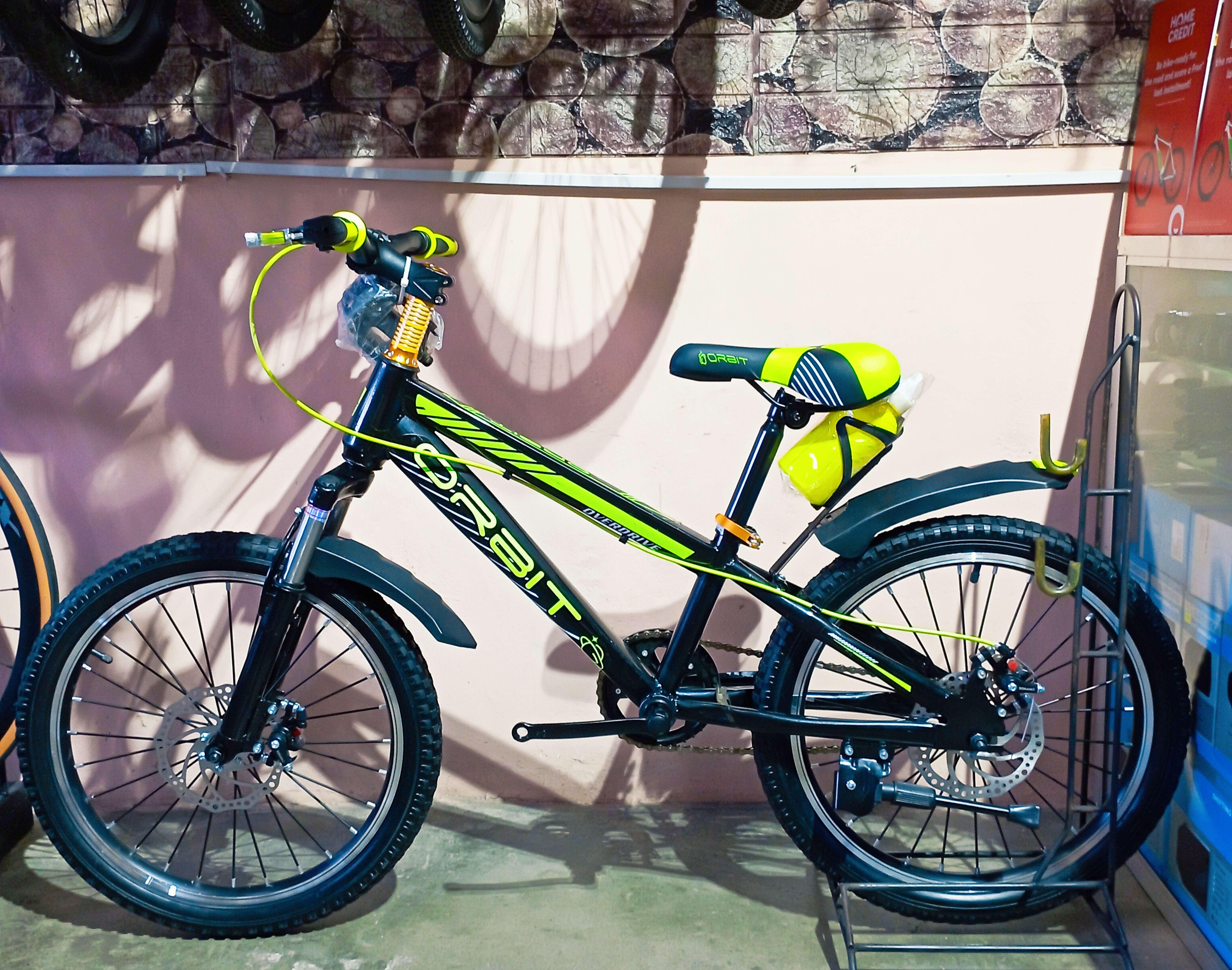 Orbit Mini MTB