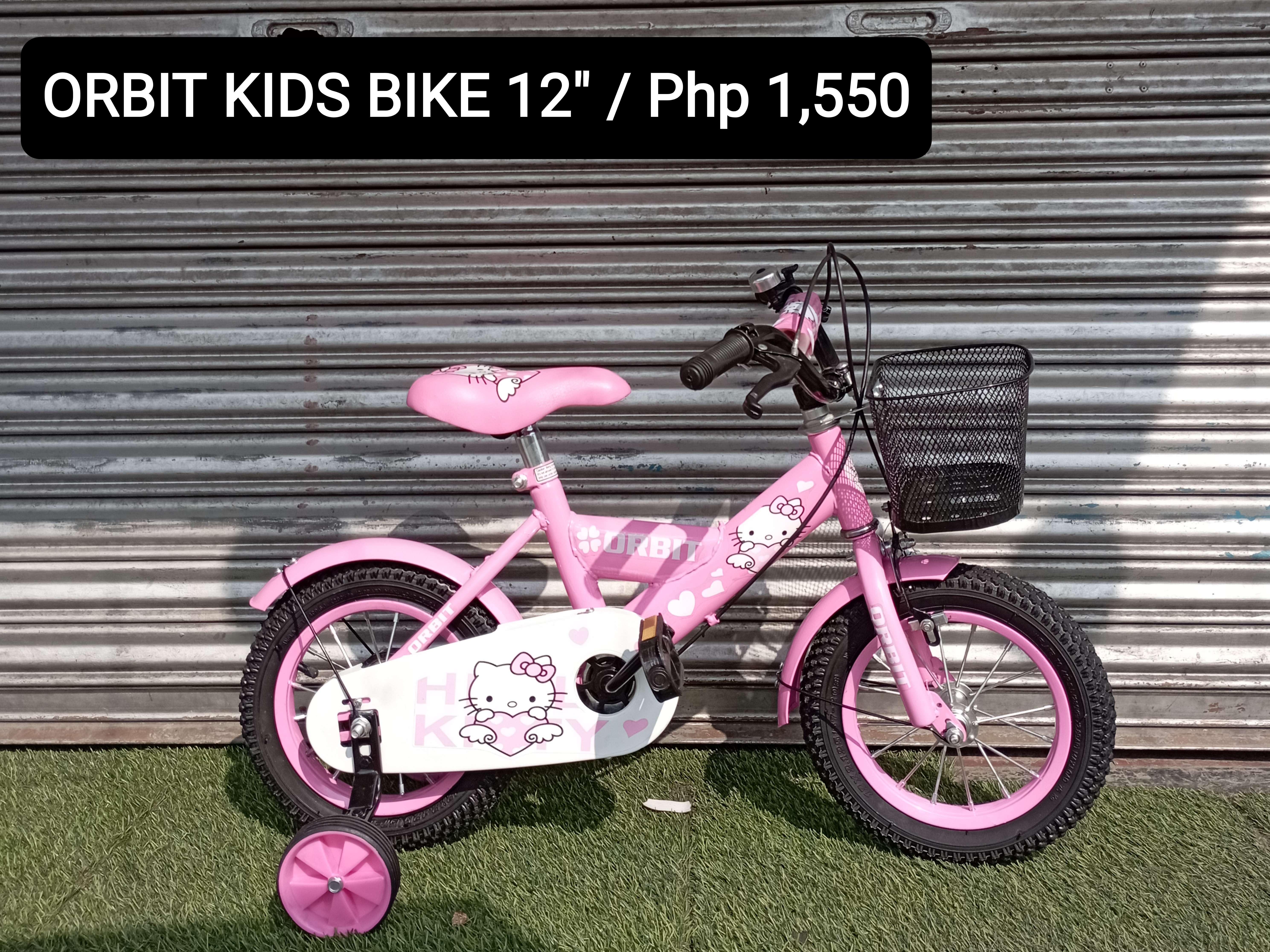 ORBIT HELLO KITTY 12"
