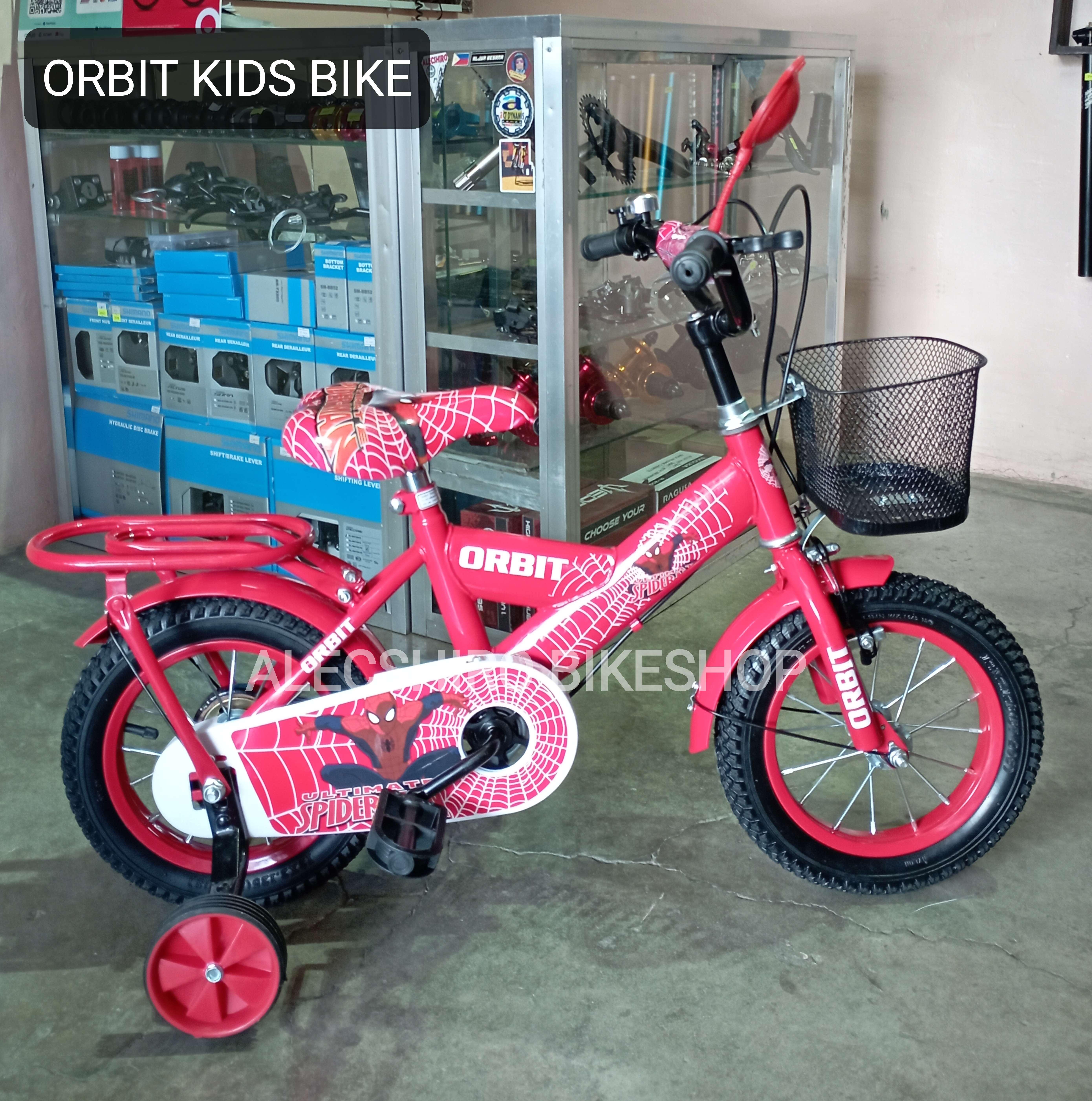 ORBIT KIDS BIKE 16"