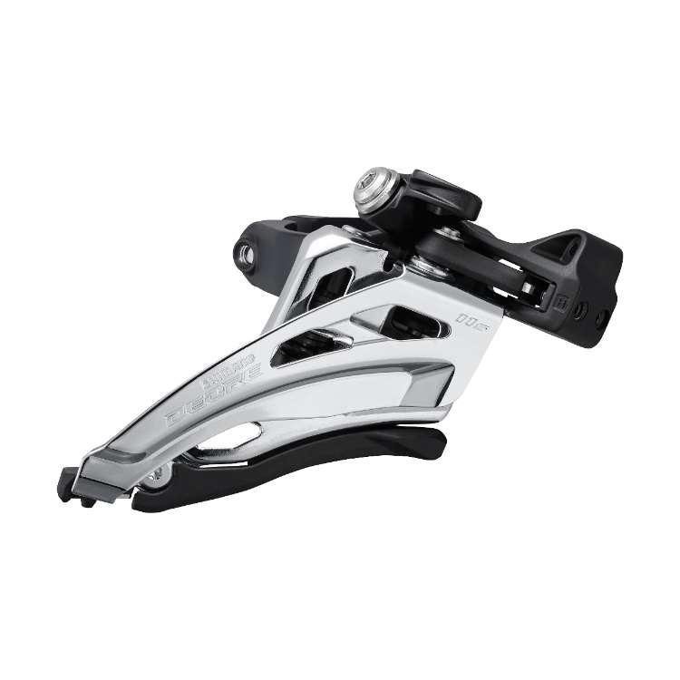 SHIMANO DEORE FRONT DERAILLEUR 2X11SPEED