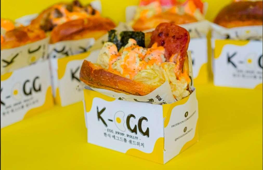Kegg Sandwich Spam