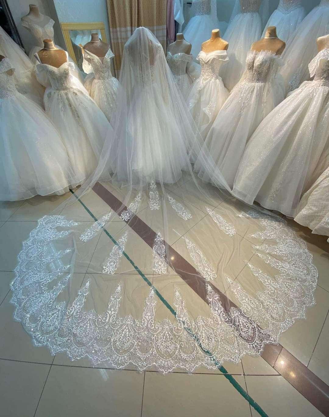 Premium Veil ( for rent )