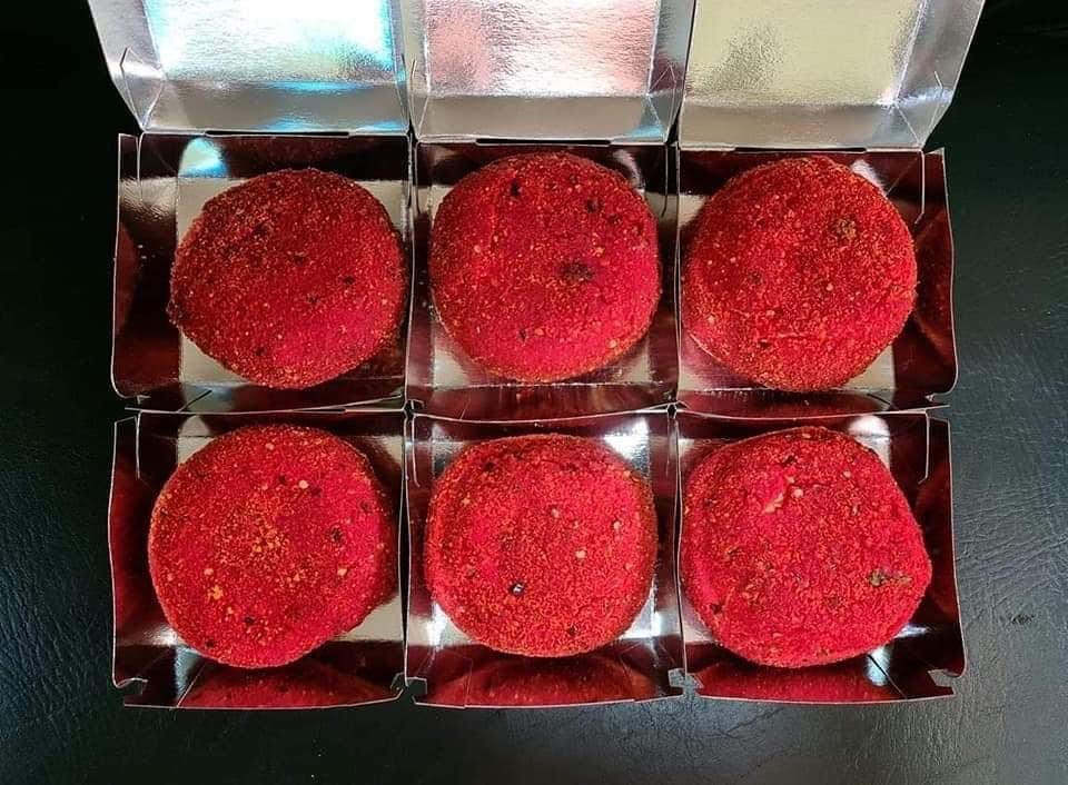 Spicy Crispy Burger