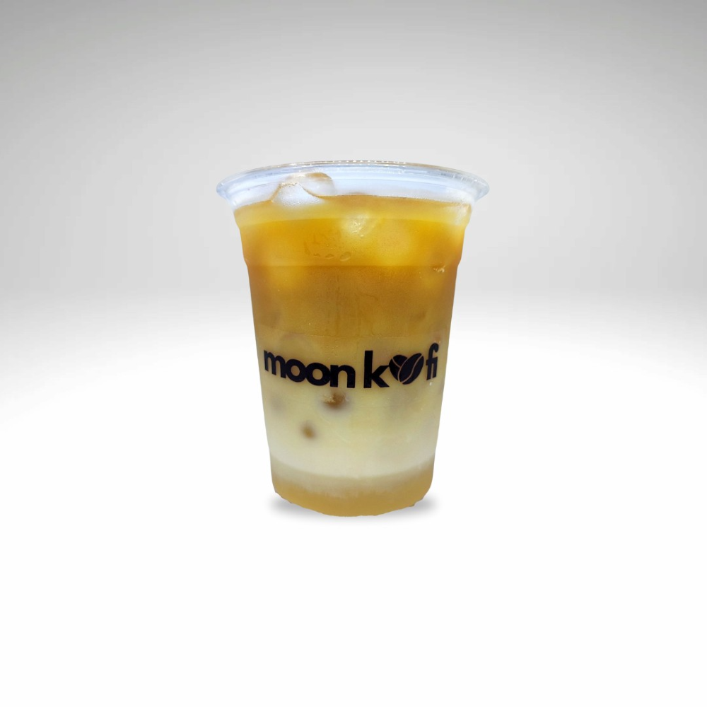Iced White Mocha