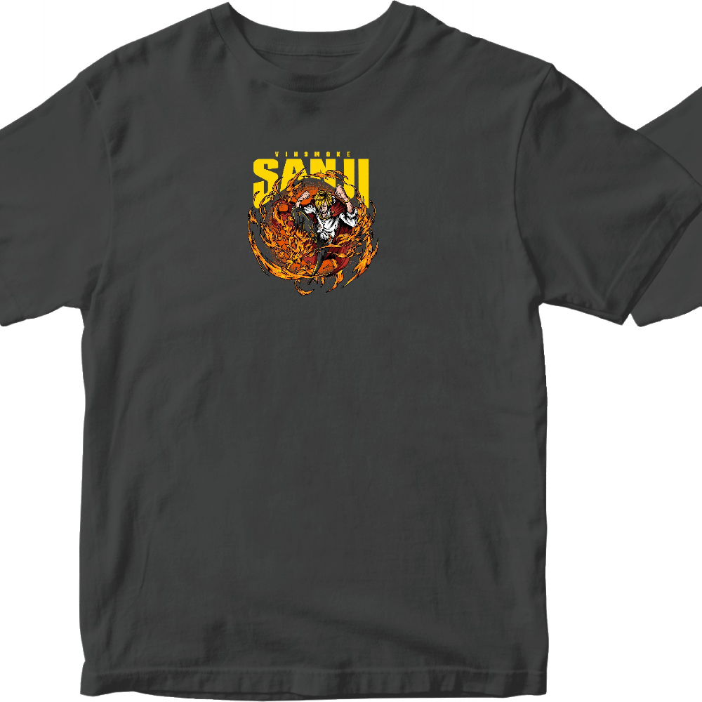 One peace shirt