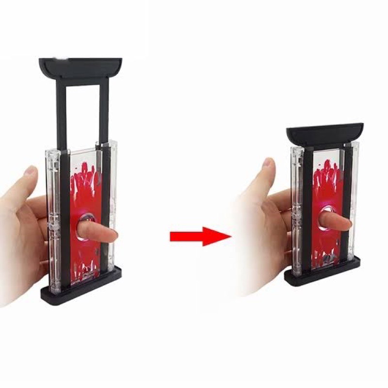 FINGER CHOPPER MAGIC TRICKS PRANK GAG