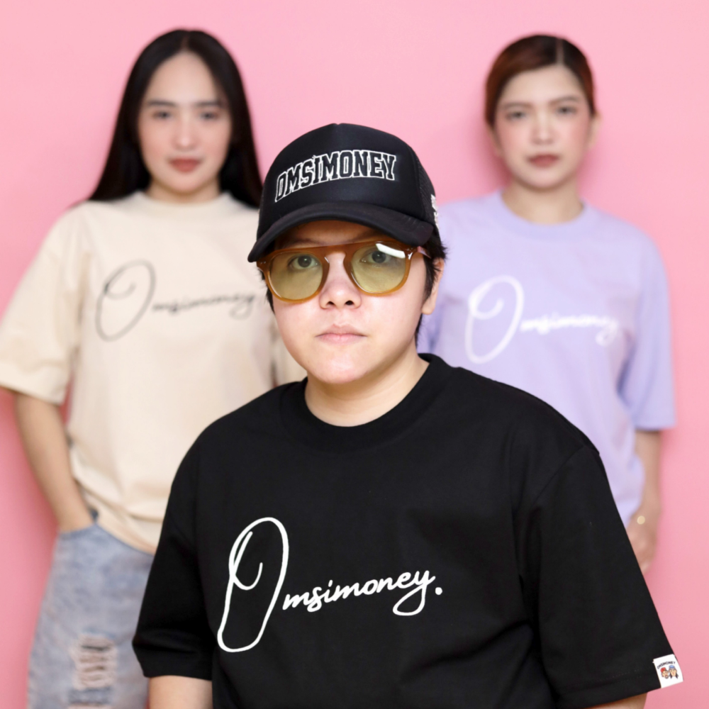Omsimoney Signature Black