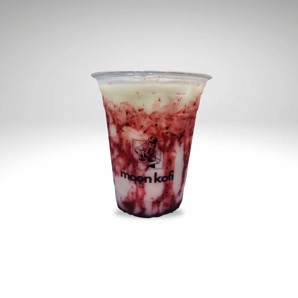 Blueberry Milk
