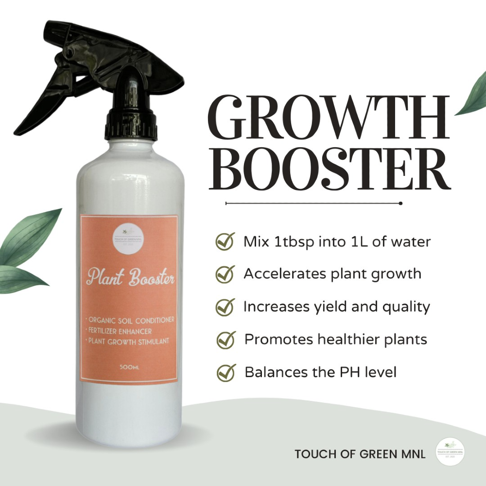 Plant Growth booster 500ml SOIL CONDITIONER AND GROWTH STIMULANT/HUMIC