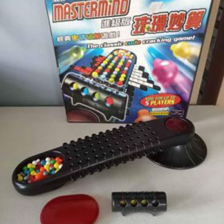 Mastermind 