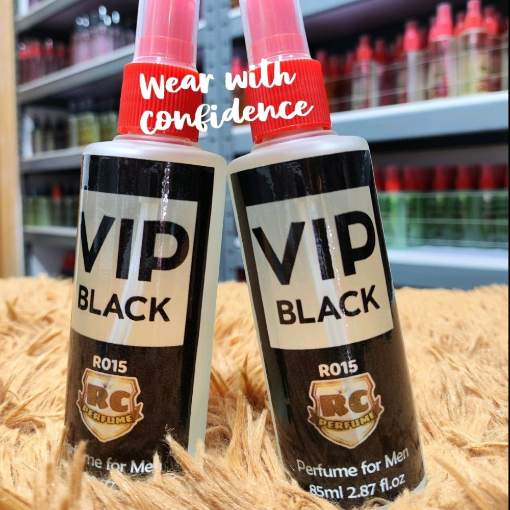 R015 VIP BLACK 