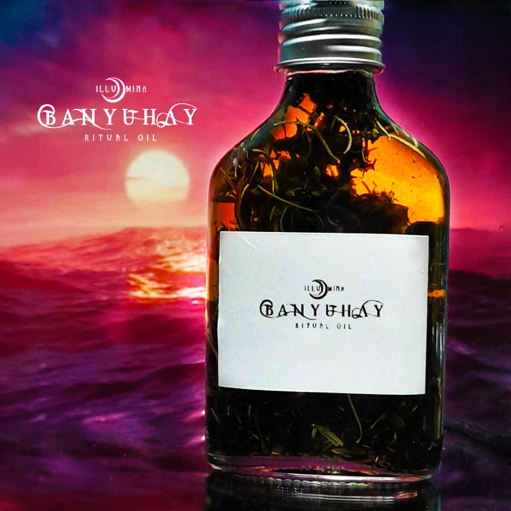 Banyuhay Oil (Healing Massage Oil) 100ML 