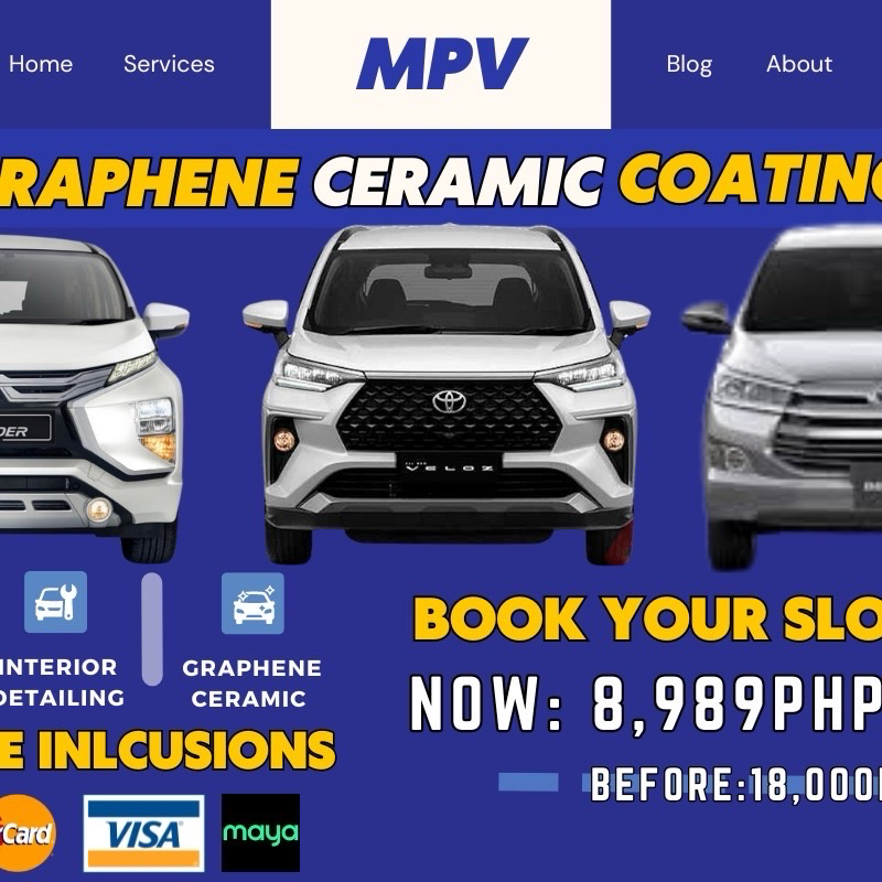 MPV CERAMIC PACKAGE