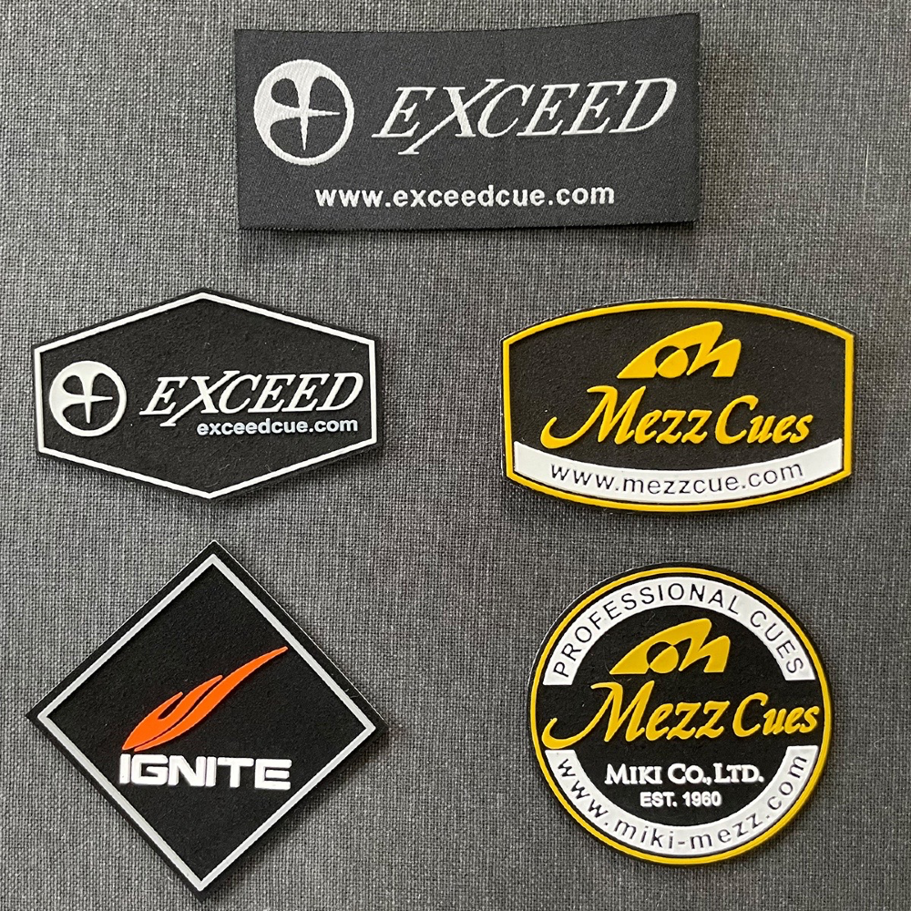 Mezz, Ignite, and Exceed Patches