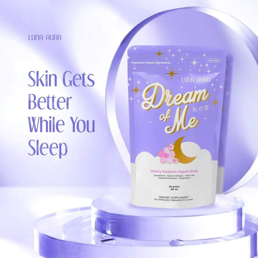 Dream Of Me by Luna Aura, 150gms