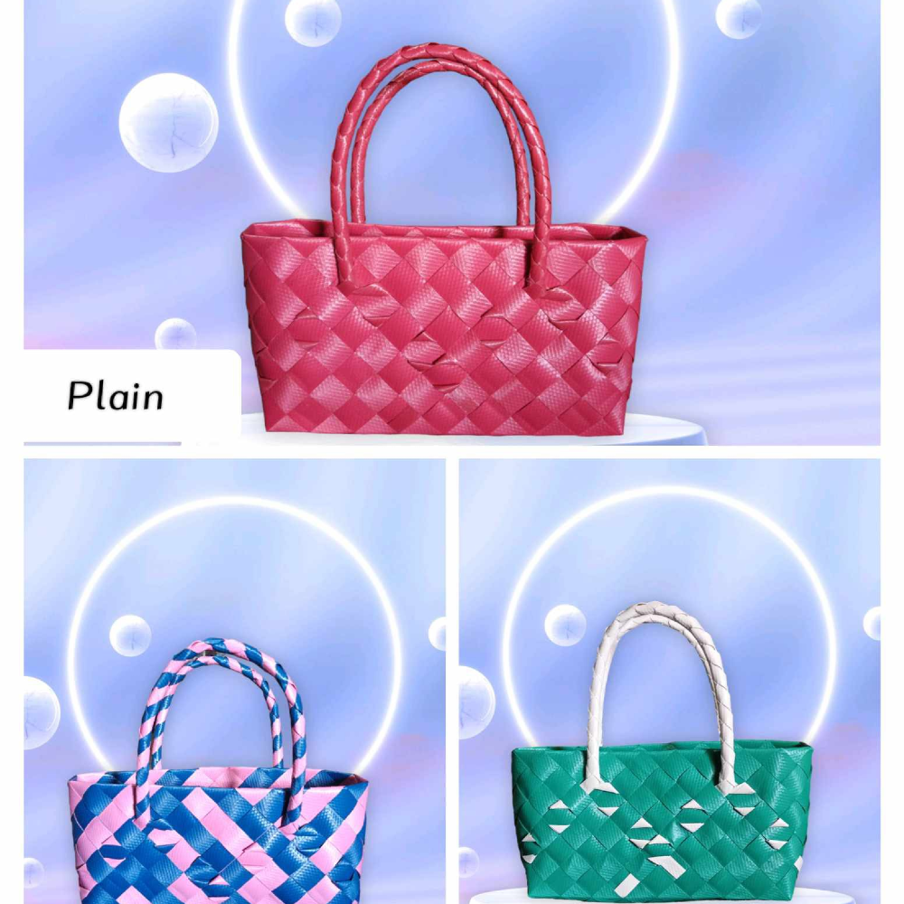 RBH MINIBAG SMALL SIZED (PLAIN & TWO TONE)
