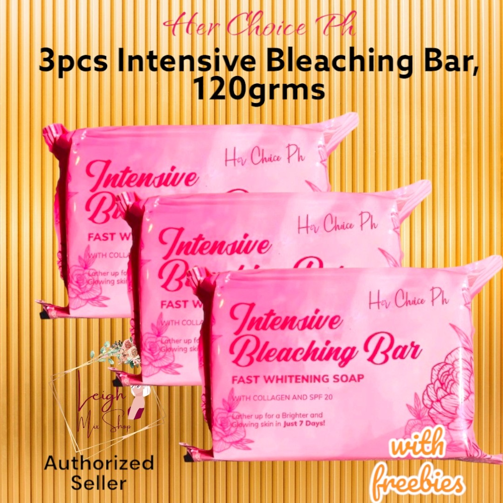 HCP IBB Soap, 3pcs