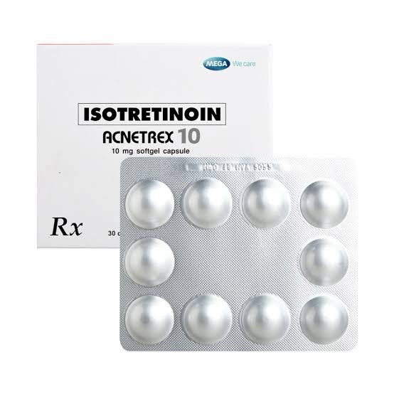 Acnetrex10 Mg (Isotretinoin)