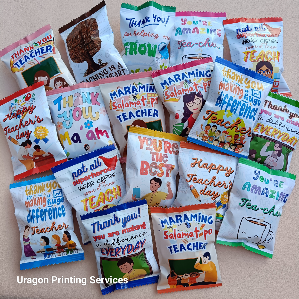 REGULAR CHIP BAGS BUNDLE 1