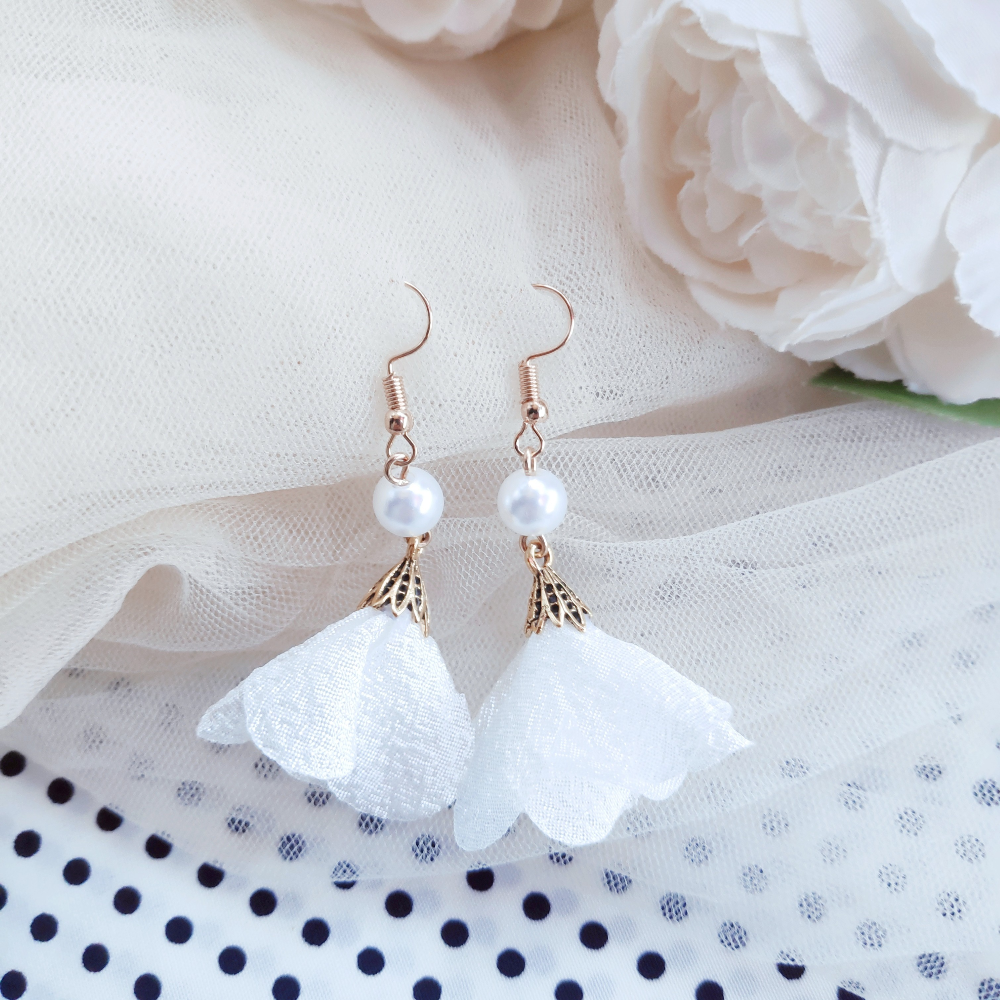 Dangling Earrings (various designs)