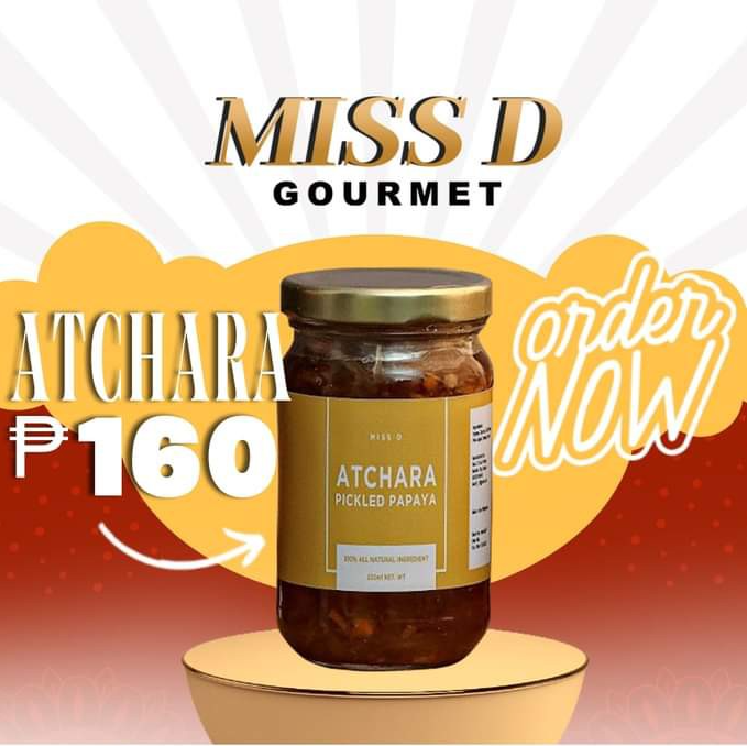 Miss D Atchara