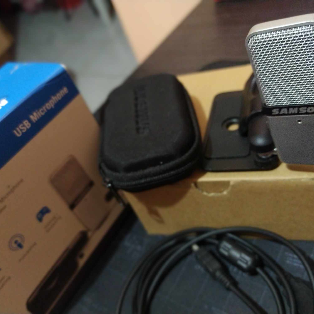 Samson Go Mic